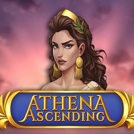 Athena Ascending game by Play'n GO – logo hosted on Fugu Casino