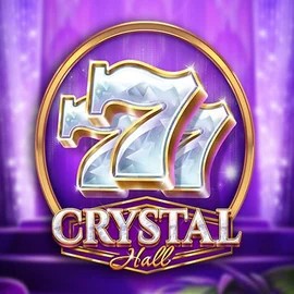 Crystal Hall online game logo by Play'n GO on fugucasinoo.eu