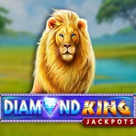 Play Diamond King Jackpots slot by SpinPlay Games on fugucasinoo.eu