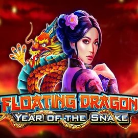 Try Floating Dragon Year of the Snake slot by Pragmatic Play on fugucasinoo.eu – logo image