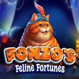 Play the Fonzos Feline Fortunes slot by Pragmatic Play on Fugu Casino