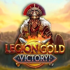 Enjoy Legion Gold Victory! by Play'n GO – logo hosted on fugucasinoo.eu