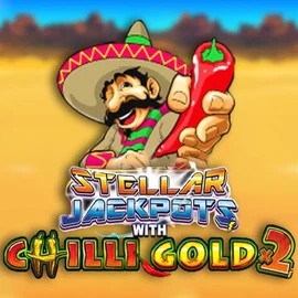 Stellar Jackpots with Chilli Gold x2 by Lightning Box Game, showcased at fugucasinoo.eu – game logo