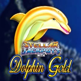Play Dolphin Gold with Stellar Jackpots slot by Lightning Box Game on fugucasinoo.eu